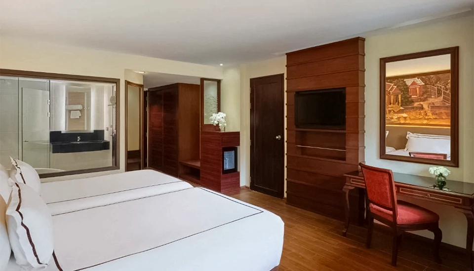 هتل نووتل وینتیج پارک ریزورت پوکت